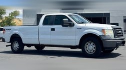 2011 Ford F-150 XL