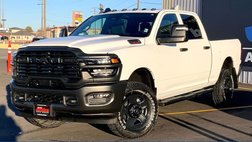 2026 Ram Ram Pickup 2500 Tradesman