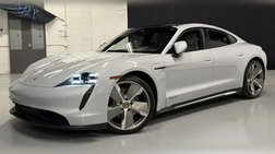 2022 Porsche Taycan Base