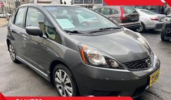 2013 Honda Fit Sport