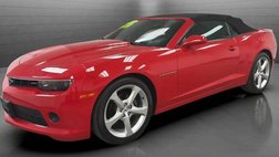 2015 Chevrolet Camaro LT
