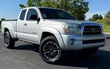 2010 Toyota Tacoma V6