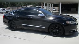 2015 Chevrolet Impala LTZ