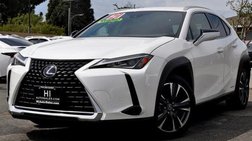 2021 Lexus UX 250h Base