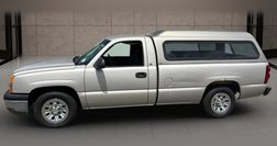 2005 Chevrolet Silverado 1500 LS