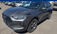 2025 Ford Escape ST-Line Select
