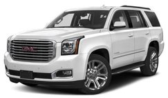 2019 GMC Yukon SLE