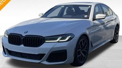 2023 BMW 5 Series M550i xDrive