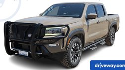 2022 Nissan Frontier PRO-X