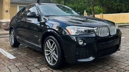 2016 BMW X4 xDrive28i