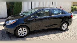 2014 Kia Rio EX