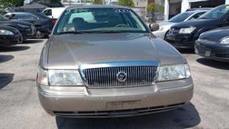 2004 Mercury Grand Marquis LS Premium