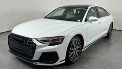 2024 Audi A8 quattro 55 TFSI