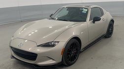 2023 Mazda MX-5 Miata RF Club