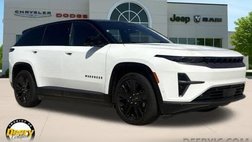2024 Jeep Wagoneer S Launch Edition