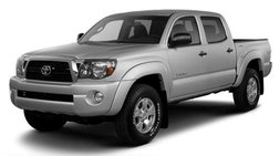 2010 Toyota Tacoma PreRunner V6