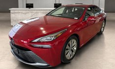 2022 Toyota Mirai XLE