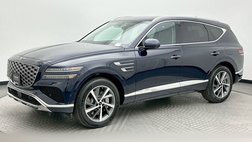 2026 Genesis GV80 3.5T Advanced
