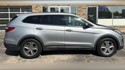 2013 Hyundai Santa Fe GLS