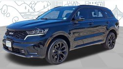 2023 Kia Sorento SX