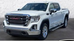 2022 GMC Sierra 1500 Limited SLT