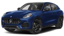 2025 Maserati Grecale Modena