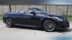 2013 Infiniti G37 Convertible G37