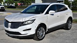 2017 Lincoln MKC Reserve