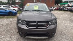 2018 Dodge Journey GT