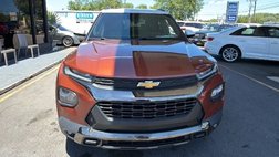 2021 Chevrolet TrailBlazer ACTIV