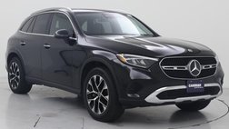 2025 Mercedes-Benz GLC-Class GLC 350e 4MATIC