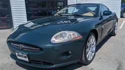 2007 Jaguar XK-Series XK