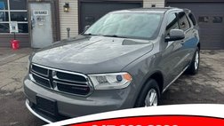 2020 Dodge Durango SXT