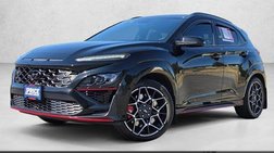 2022 Hyundai Kona N Base