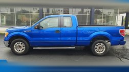 2013 Ford F-150 STX