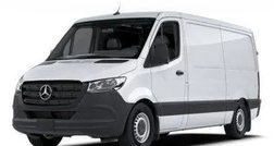 2022 Mercedes-Benz Sprinter 2500