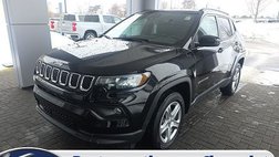 2023 Jeep Compass Latitude