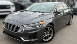 2020 Ford Fusion SEL