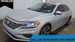 2021 Volkswagen Passat SE
