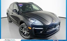 2024 Porsche Macan T
