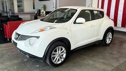 2014 Nissan JUKE S