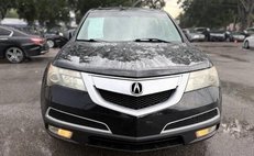 2010 Acura MDX SH-AWD