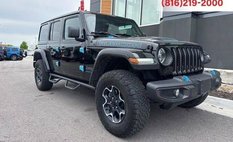 2023 Jeep Wrangler Rubicon 4xe