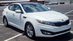 2013 Kia Optima EX