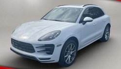 2018 Porsche Macan Turbo