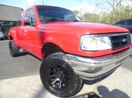 1996 Ford Ranger Splash