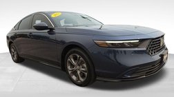 2023 Honda Accord Hybrid EX-L