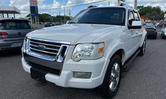 2010 Ford Explorer Sport Trac Limited
