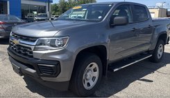 2022 Chevrolet Colorado Work Truck