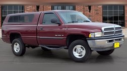 2000 Dodge Ram 1500 SLT